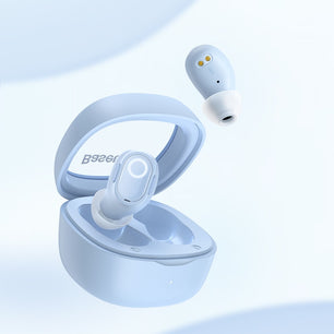 Wireless Bluetooth Workout HIFI Bass Earphones With Charging Case