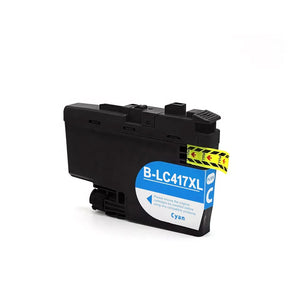 LC417XL Ink Cartridge Compatible For Brother HL-J7010CDW,MFC-J5800CDW