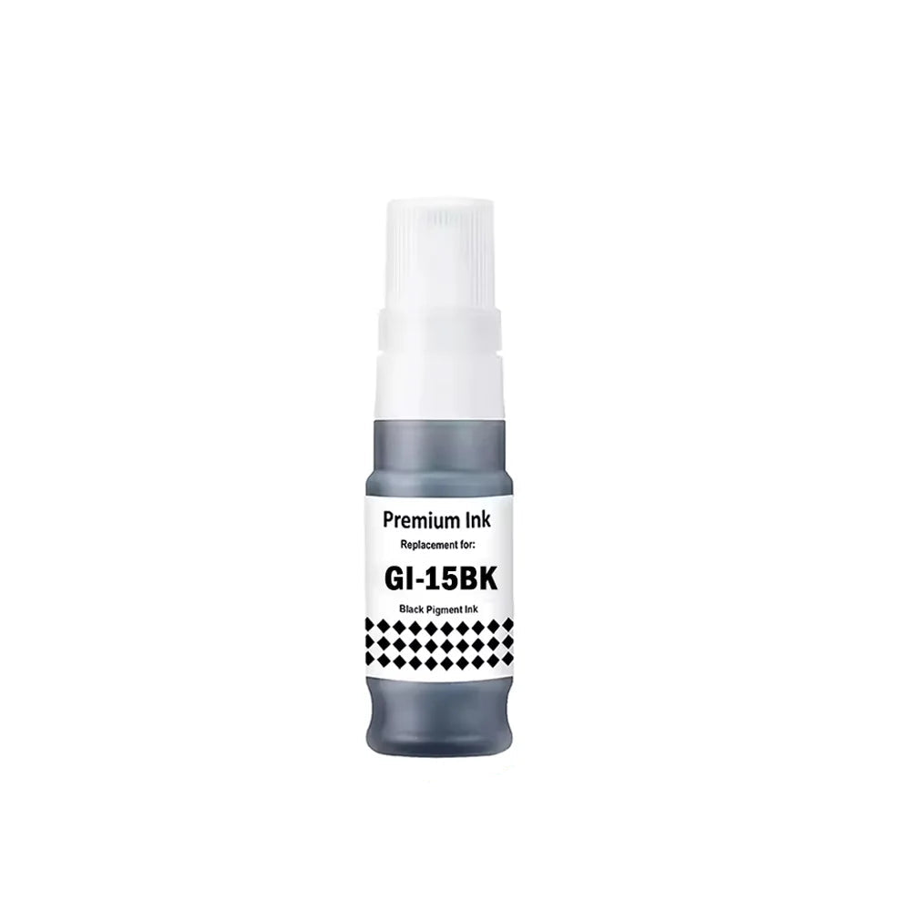 70ml Dye Ink Refill Compatible For Canon MAXIFY GX1010 GX2010 Printer