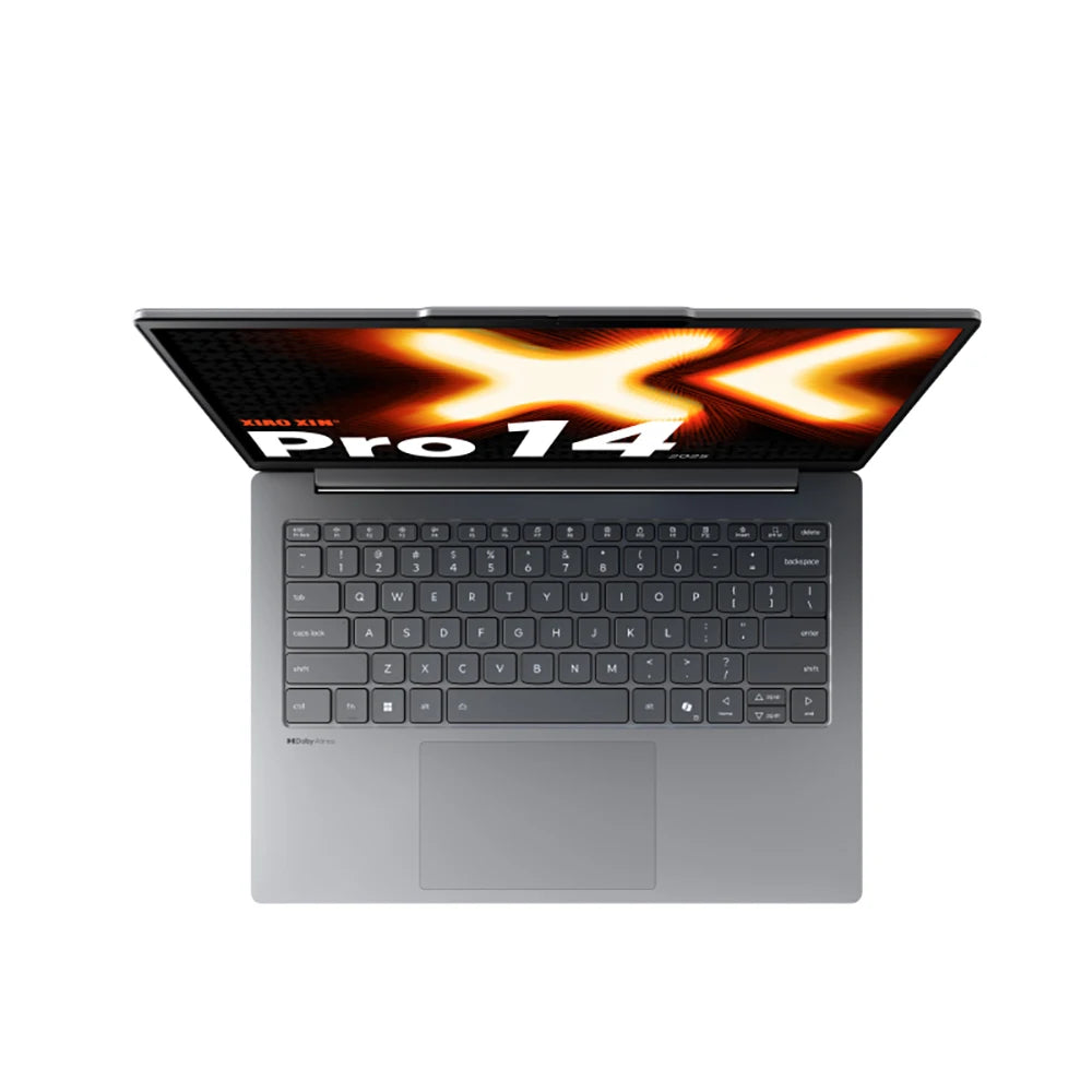 1TB 24GB 14" Xiaoxin Pro 14 R7 H 255 120Hz Lenovo Slim Laptop