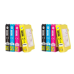 T603XL Ink Cartridge Compatible For Epson XP-2150/XP-2155/XP-3155