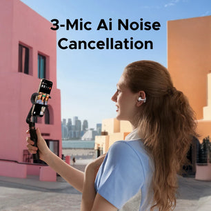 Metal Dynamic Vocalism Bluetooth Wireless Open Earphones