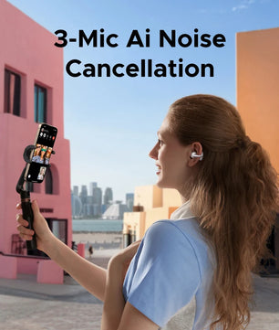 Metal Dynamic Vocalism Bluetooth Wireless Open Earphones