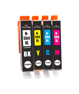 HP564XL Ink Cartridge Compatible For HP Photosmart D5445/D5460