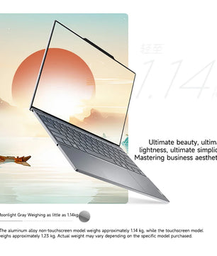 1TB 13.5“ 32GB 120Hz Ultra5 225H Bluetooth Thinkbook Lenovo Laptop