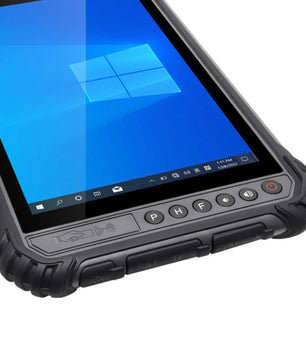 5999mAh 5MP 8GB RAM 256GB ROM Windows 10 Rugged Tablet