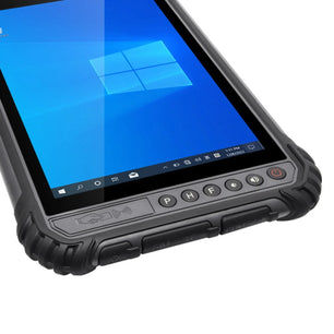 5999mAh 5MP 8GB RAM 256GB ROM Windows 10 Rugged Tablet