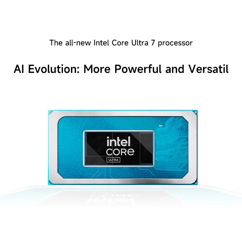 1TB 14“ xiaoxin 14 360 AI Core Ultra7 255H 360° Flip Lenovo Laptop