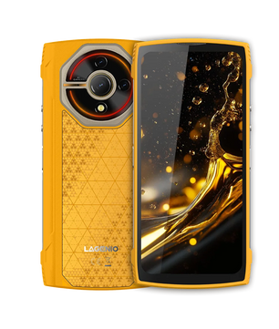 5150mAh 256GB Android Panther 2 Pro 4G Rugged Smartphone