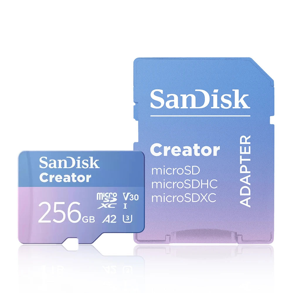 128GB 256GB 512GB 1TB V30 90MB/s MicroSD Memory Card