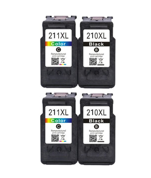 Compatible Ink Cartridge For Canon PG210 CL211 Series