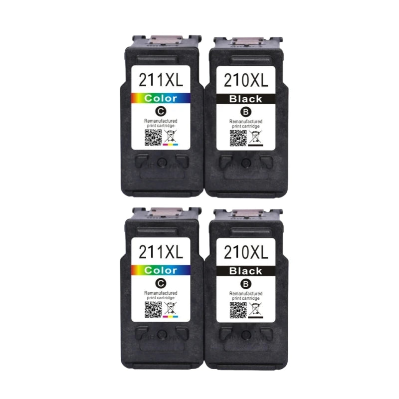 Compatible Ink Cartridge For Canon PG210 CL211 Series
