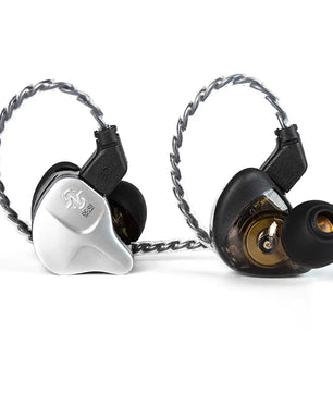 Metal Dynamic Vocalism HiFi Wired High Quality Sound Earphones