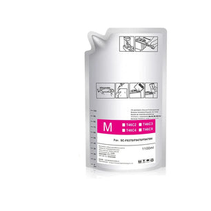 T46C2-T46C8 Ink Cartridge Compatible For EPSON F6370 F9470 F9470H