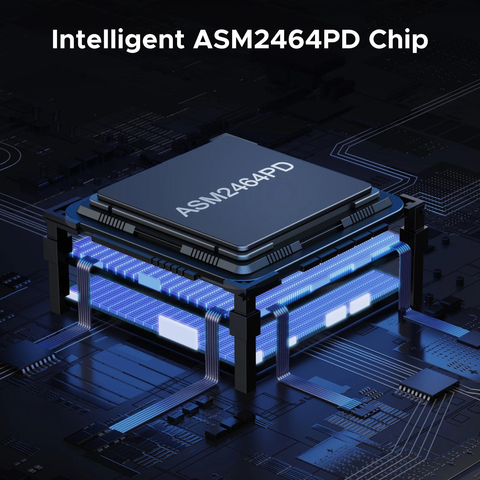 Aluminum 40Gbps External Interface Solid State Drive For Laptop