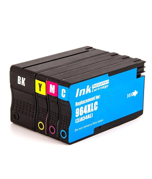 964XL 968XL Ink Cartridge Compatible For HP OfficeJet Pro 9010 9015 9022