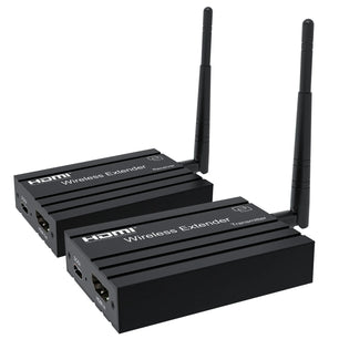 Wireless Portable 150M HDMI Transmitter And Receiver Extender