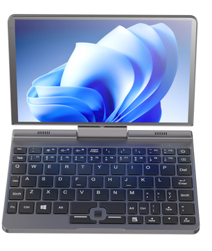 8 Inch 4 Cores 12th Gen Touch Screen 12G DDR5 Gaming Mini Laptop