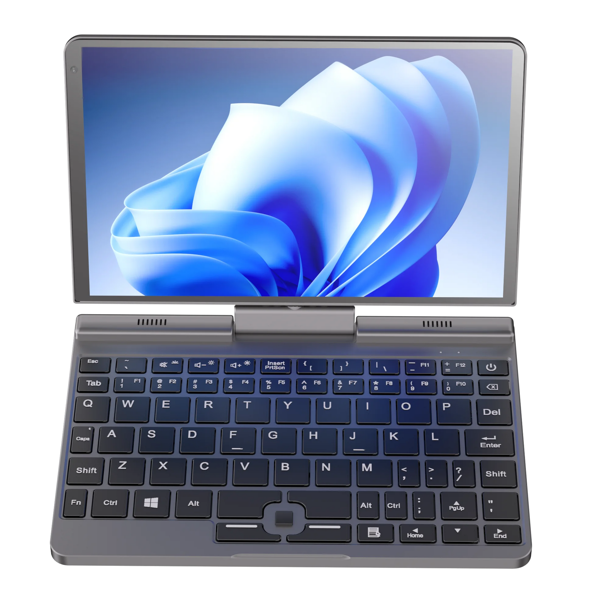 8 Inch 4 Cores 12th Gen Touch Screen 12G DDR5 Gaming Mini Laptop