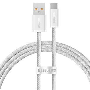 USB Aluminum 66W/100W Type-C Fast Charging Data Cable