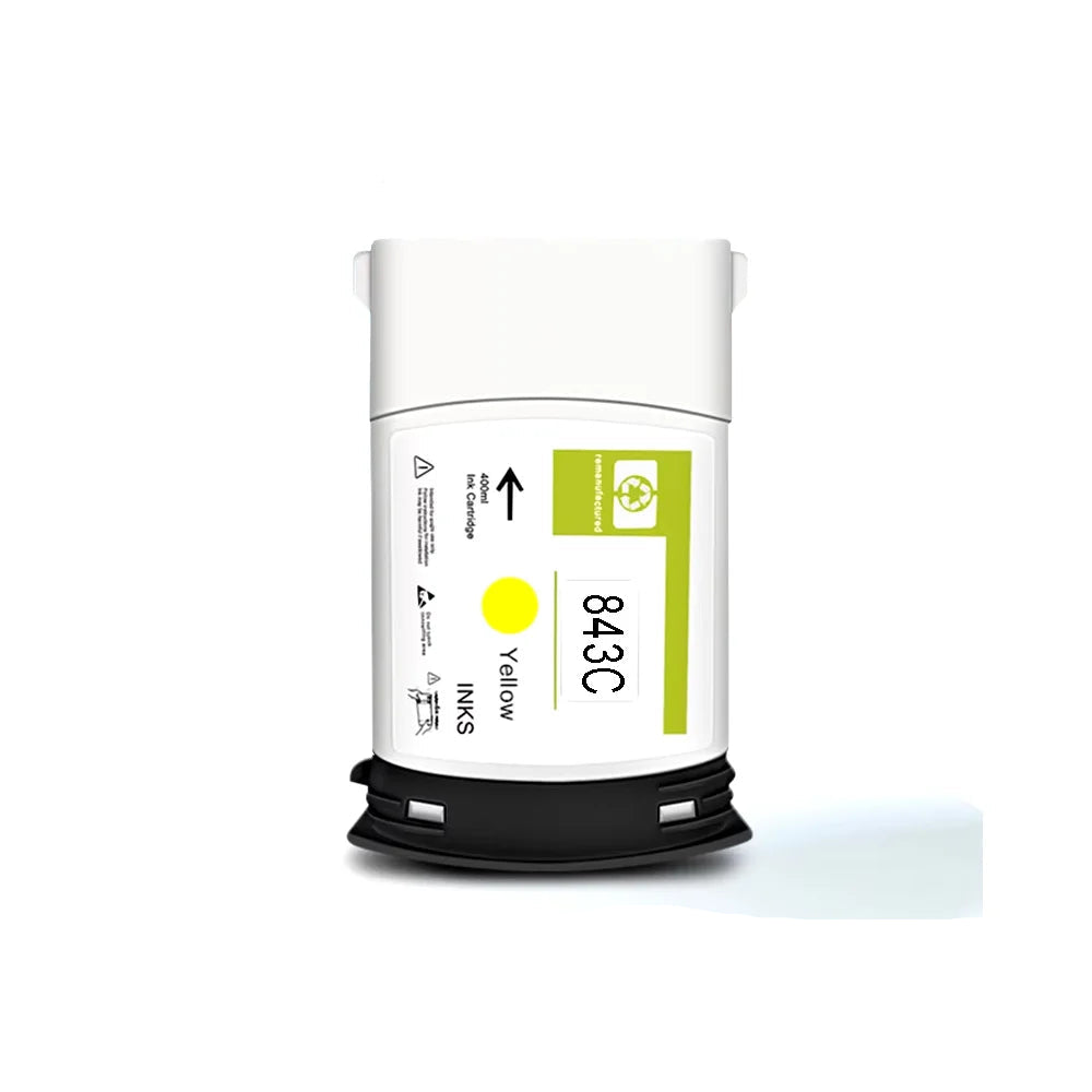 HP843C Ink Cartridge Compatible For HP PageWide XL 4000 4100 4500