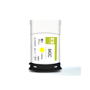 HP843C Ink Cartridge Compatible For HP PageWide XL 4000 4100 4500