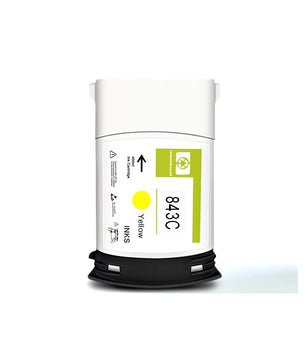 HP843C Ink Cartridge Compatible For HP PageWide XL 4000 4100 4500 5000 5100