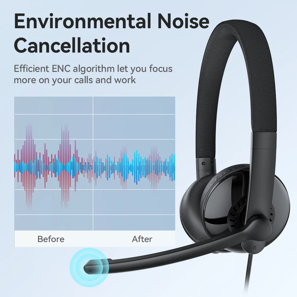 Metal Best Quality Type-C Wired Headset with Microphone