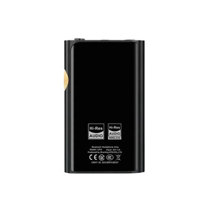 Metal Bluetooth 5.0 USB DAC AMP Dual Mini Headphone Amplifier