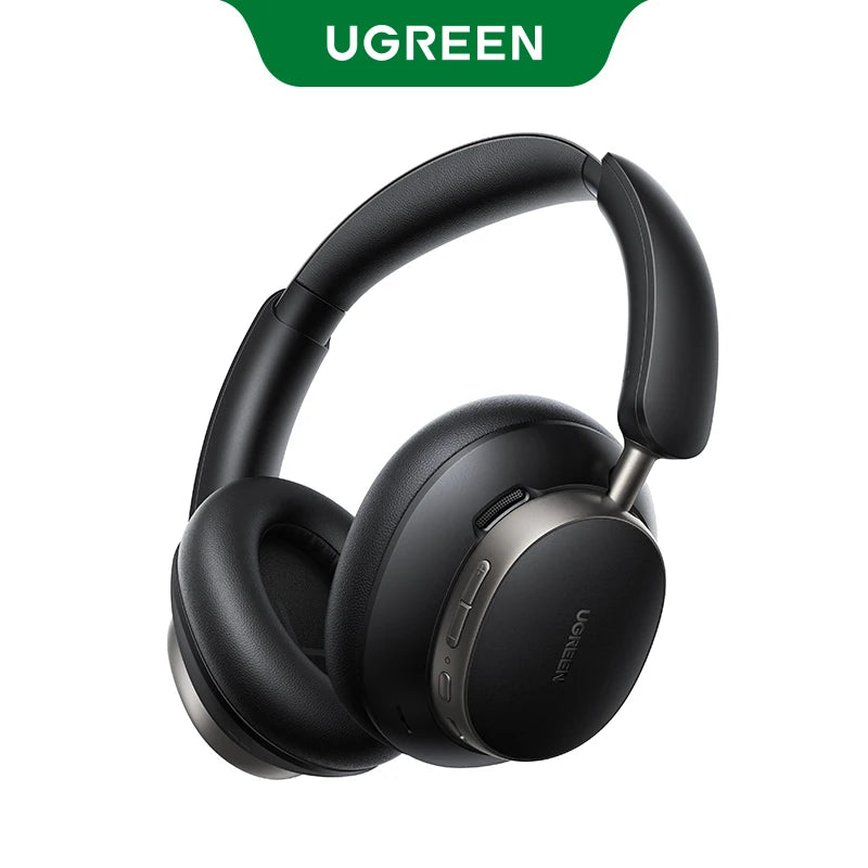 Ugreen Metal Bluetooth 6.0 USB-C Wireless Headphones