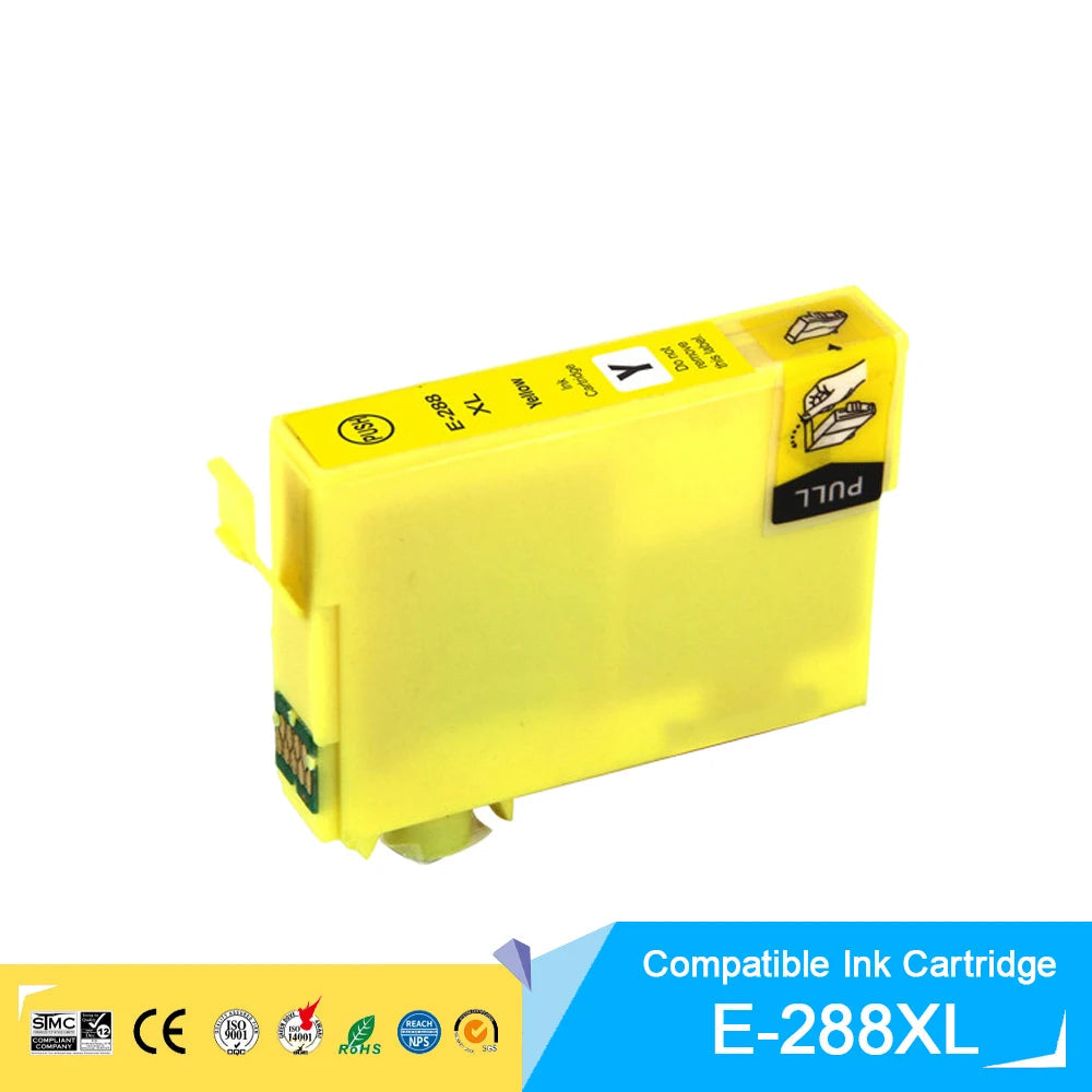 Premium Compatible Inkjet Ink Cartridge For Epson XP-240 XP 440 Printer
