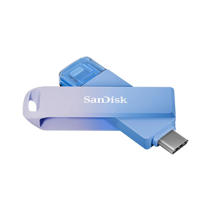 128GB-256GB Metal High Speed USB 3.2 Type-C Mini Pen Drive