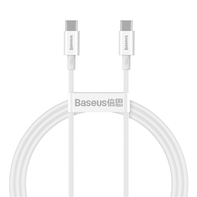 USB 2.0 Aluminum Type-C Fast Charging 480Mbps Cable
