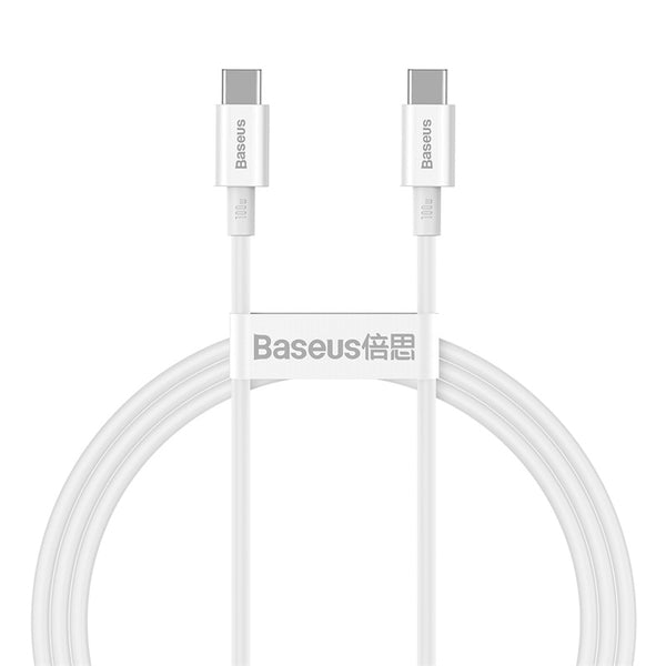 USB 2.0 Aluminum Type-C Fast Charging 480Mbps Cable