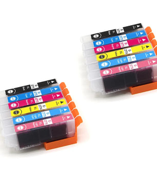 T2771-T2776 Ink Cartridge Compatible For Epson EXPRESSION PHOTO XP-750