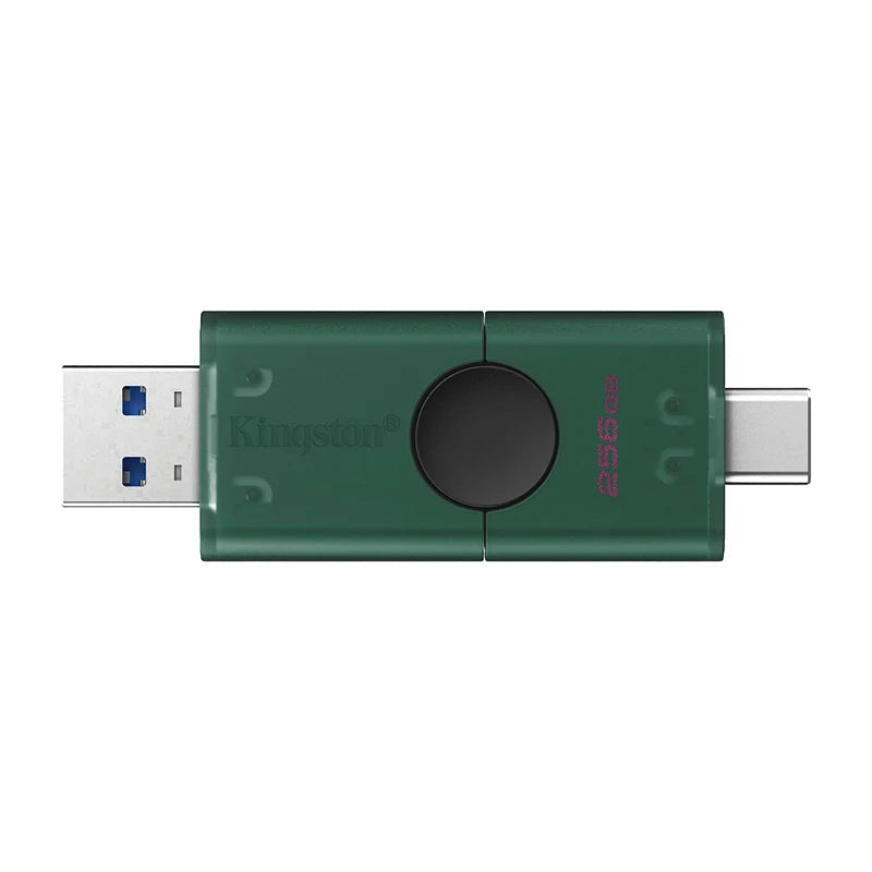 Type-C and USB-A Pendrive Original U Disk for iPhone 15 Smartphone