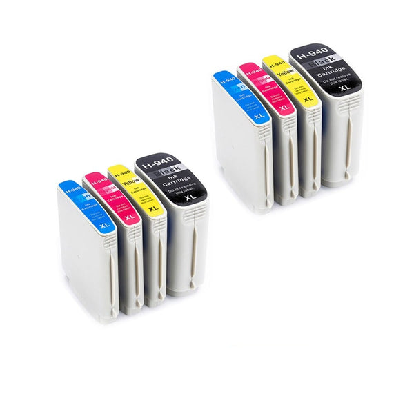 940XL Ink Cartridge For HP OfficeJet Pro 8000 8500a 8500 Printer