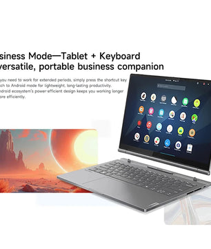 1TB Intel Core Ultra 7 155H Lenovo ThinkBook Plus Hybrid Laptop