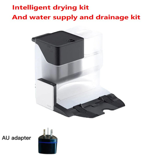 220V Plastic Panel Vacuum Cleaner Cleaning Smart Drying Kit