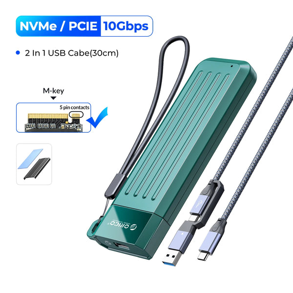 4TB External Portable Solid State Drive For Laptop And Desktop