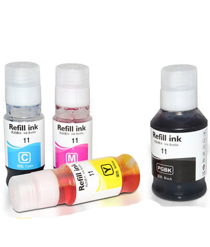 135ml Ink Refill Compatible For Canon PIXMA G2160 G3160 Printer