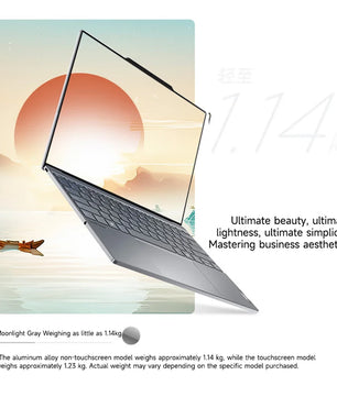 1TB 32GB 13.5“ Ultra5 225H Lenovo Thinkbook X 2025 Laptop