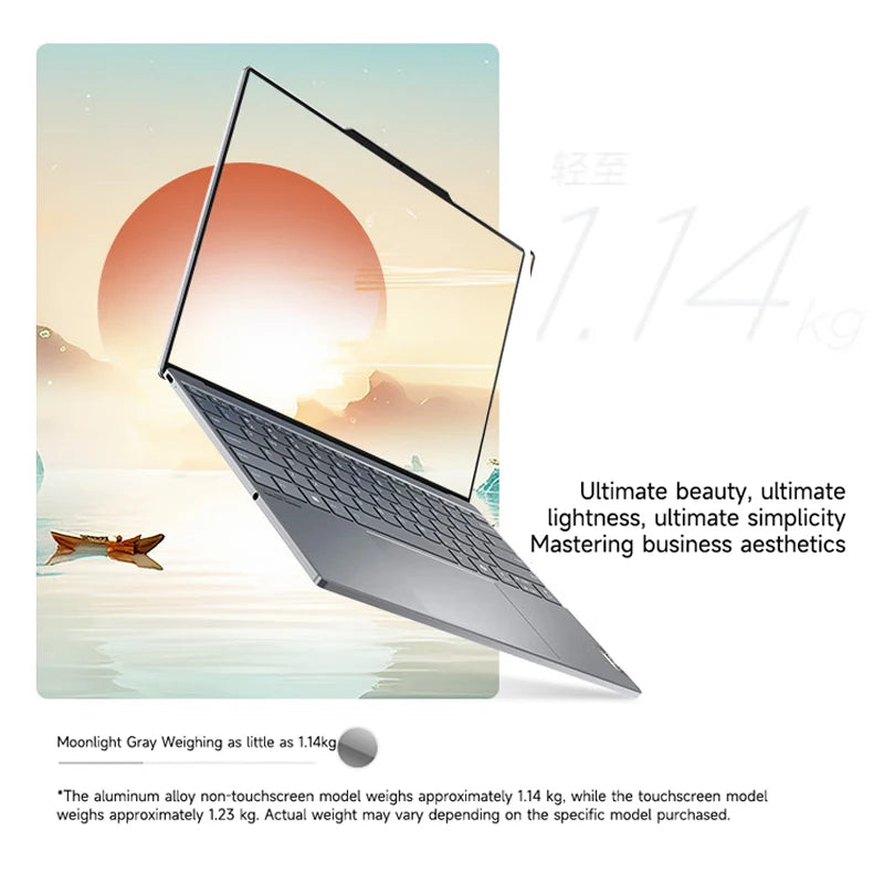 1TB 32GB 13.5“ Ultra5 225H Lenovo Thinkbook X 2025 Laptop
