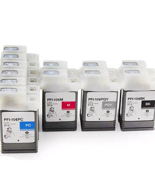 PFI-106 Ink Cartridge For Canon iPF6400 iPF6400S iPF6400SE iPF6410