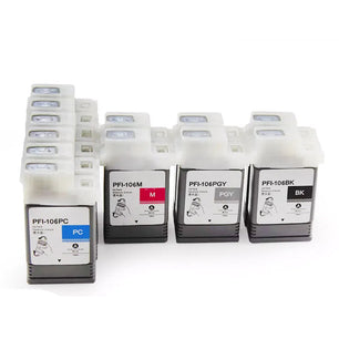 PFI-106 Ink Cartridge For Canon iPF6400 iPF6400S iPF6400SE iPF6410