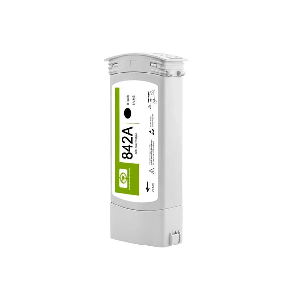 775ml HP842A Compatible Ink Cartridge For HP PageWide XL8000