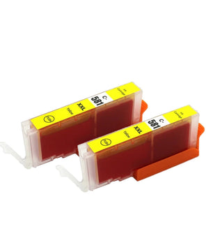 PGI580XXL CLI581XXL Ink Cartridge Compatible For Canon PIXMA TR7550