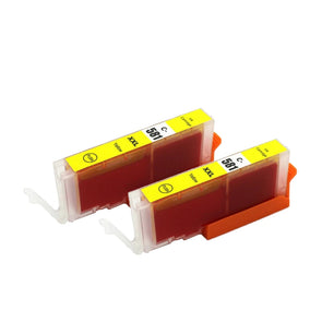 PGI580XXL CLI581XXL Ink Cartridge Compatible For Canon PIXMA TR7550