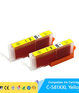 PGI 580XXL CLI 581XXL Ink Cartridge for Canon PIXMA TR7550 Series