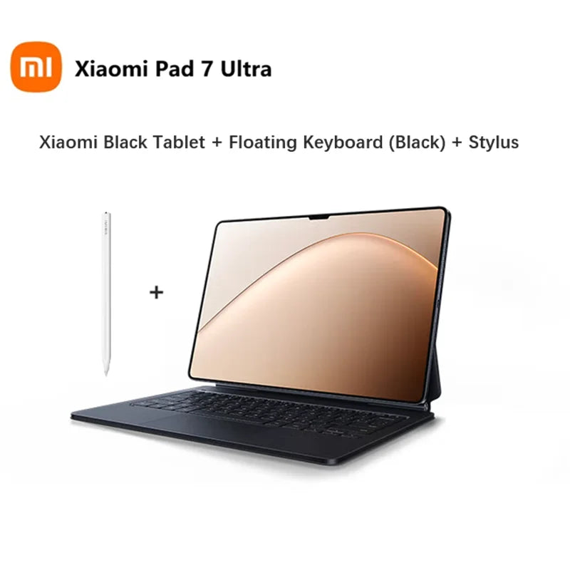 Xiaomi Ultra Pad 7 14-inch 3.2K OLED Screen Tablet 12000mAh Tablet PC